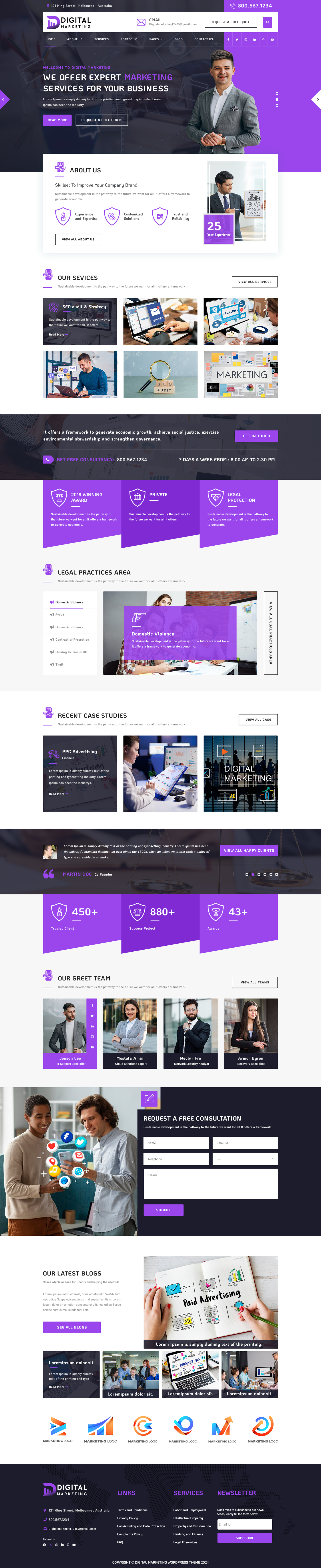 Digital-Marketing-WP-Theme