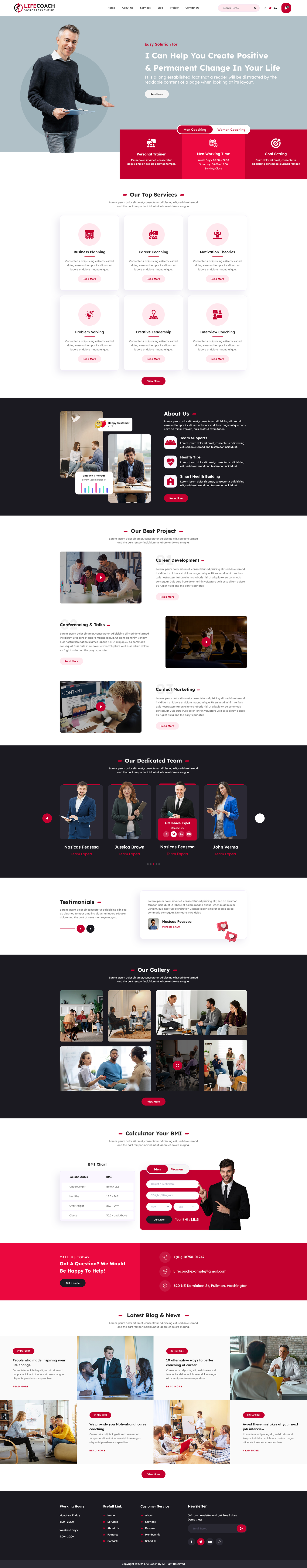 Life-Coach-WP-Theme